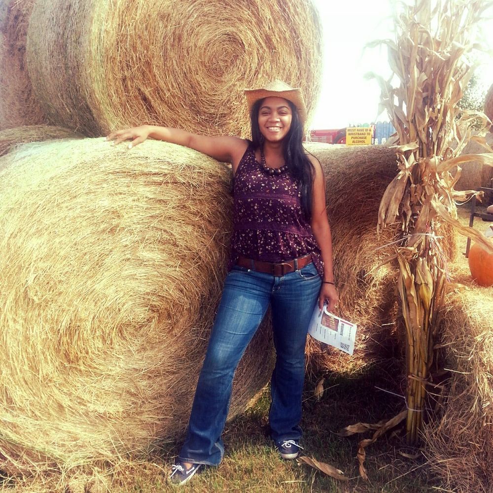 Meet your Posher, Brittany